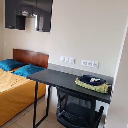 Beauregard Appartement Dijon Buitenkant foto