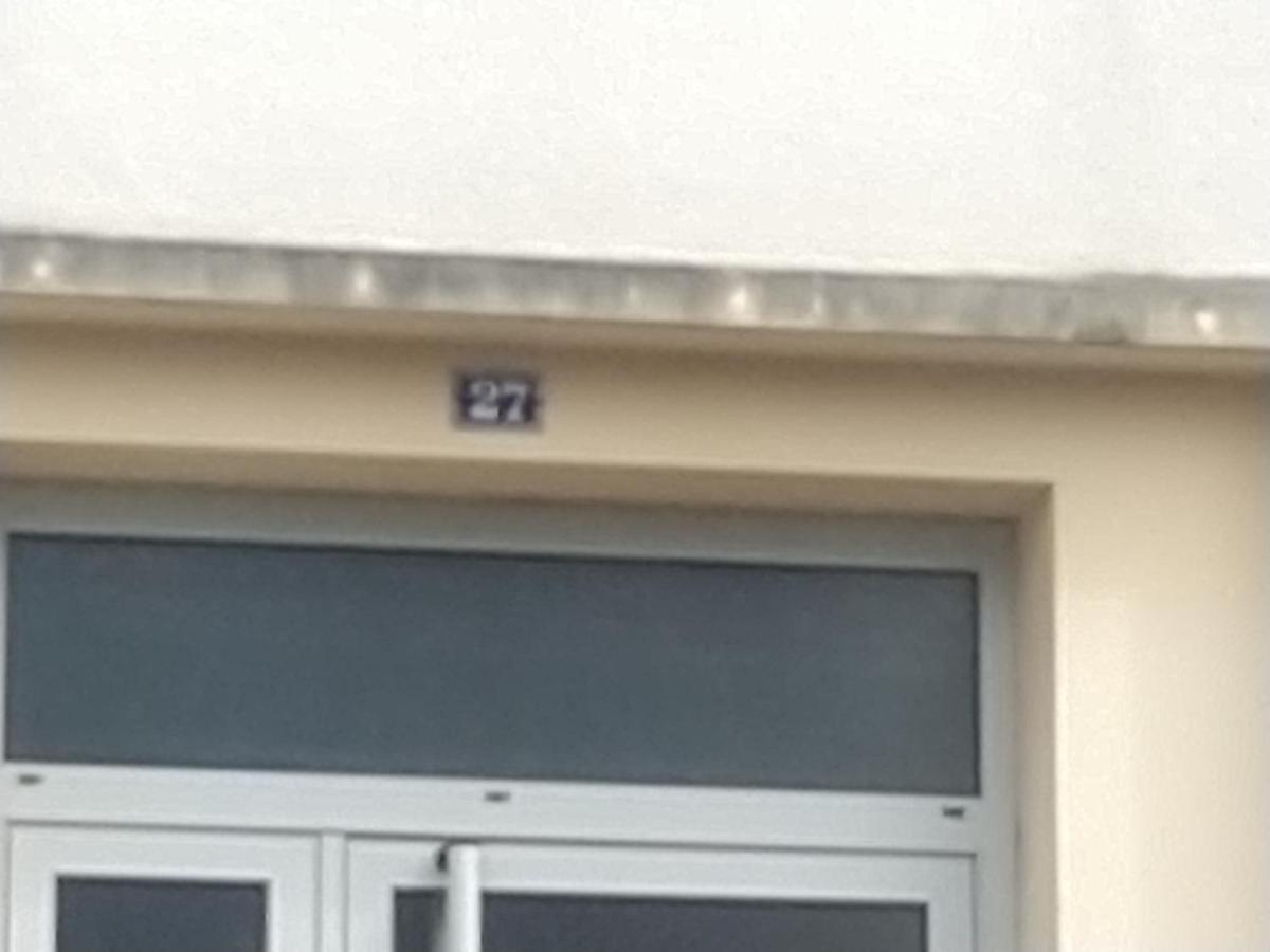 Beauregard Appartement Dijon Buitenkant foto