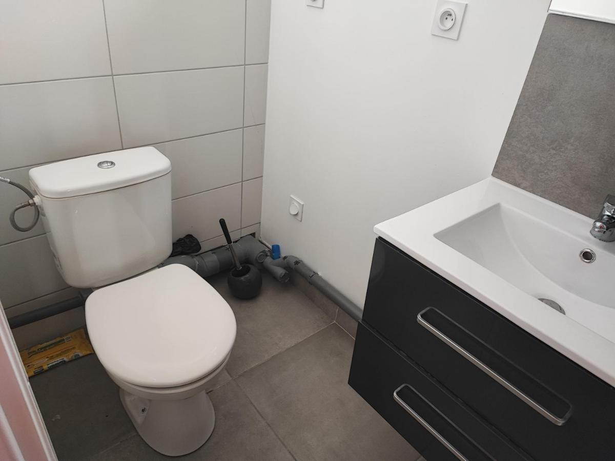 Beauregard Appartement Dijon Buitenkant foto