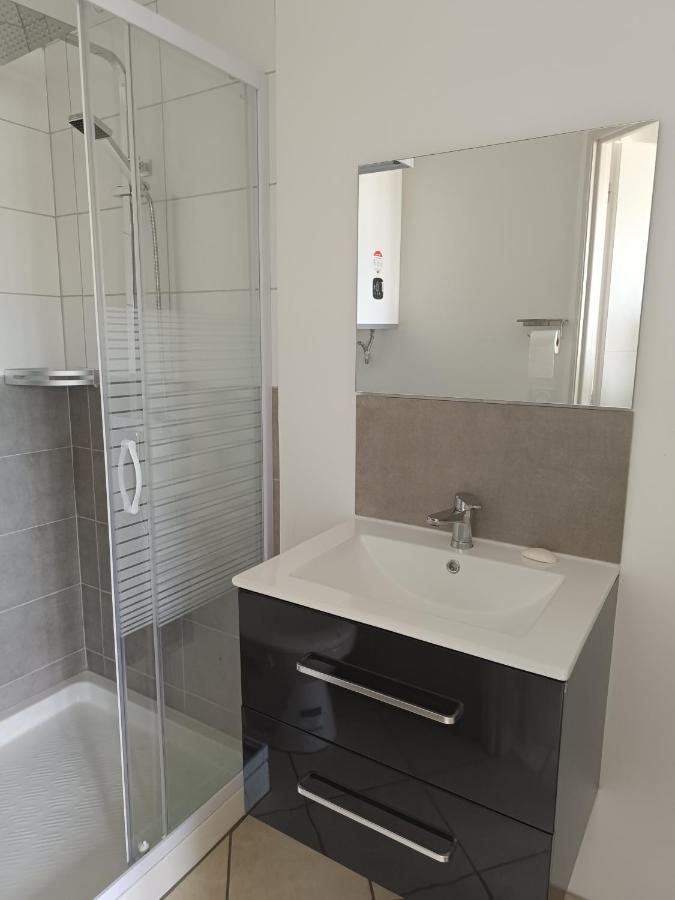 Beauregard Appartement Dijon Buitenkant foto