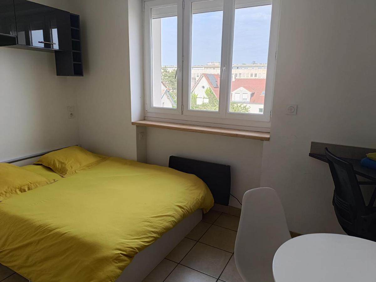 Beauregard Appartement Dijon Buitenkant foto