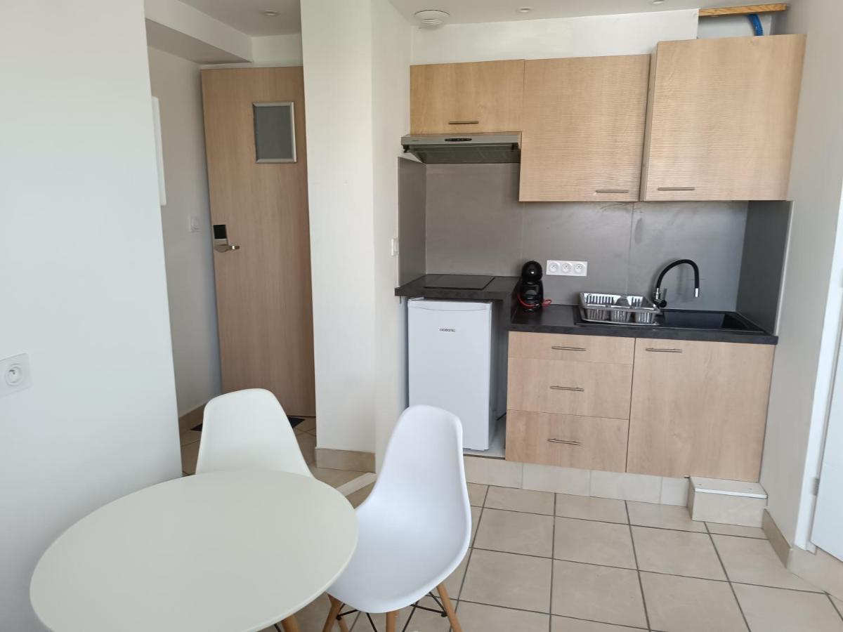 Beauregard Appartement Dijon Buitenkant foto