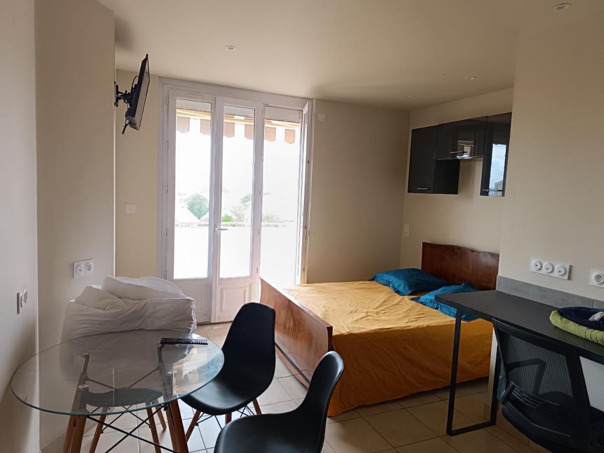 Beauregard Appartement Dijon Buitenkant foto