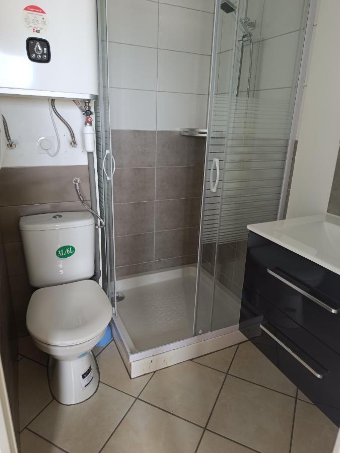 Beauregard Appartement Dijon Buitenkant foto