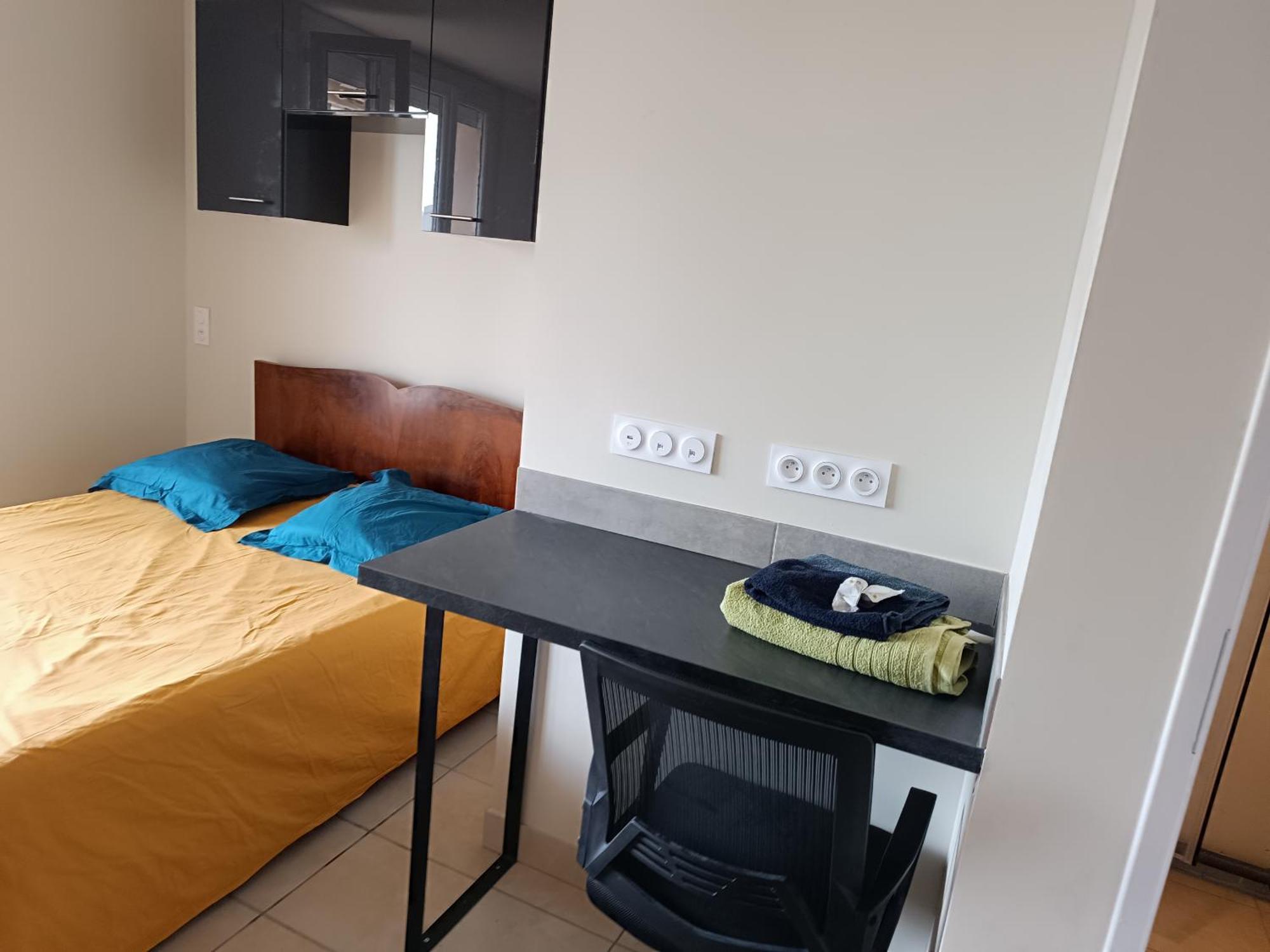 Beauregard Appartement Dijon Buitenkant foto
