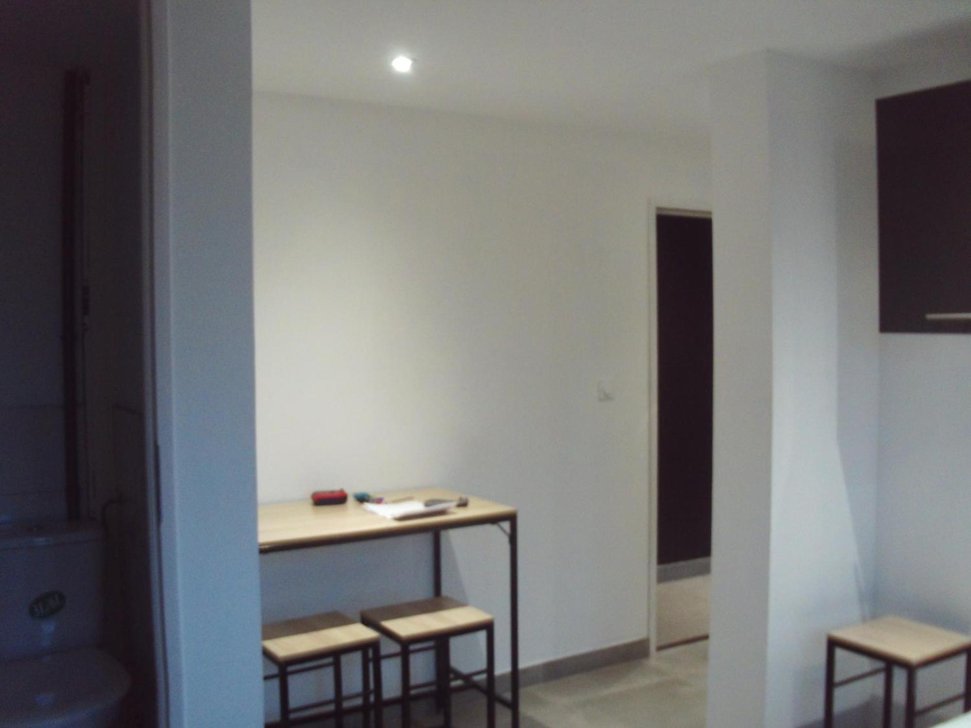 Beauregard Appartement Dijon Buitenkant foto